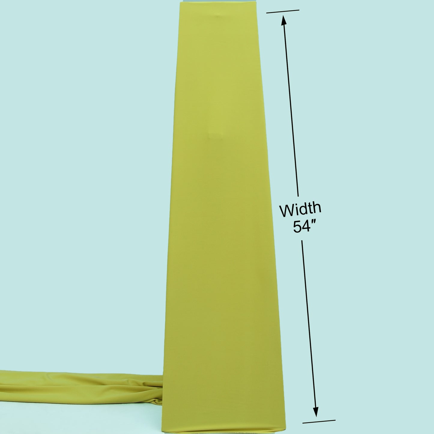 Banana Crepe Plain Fabric