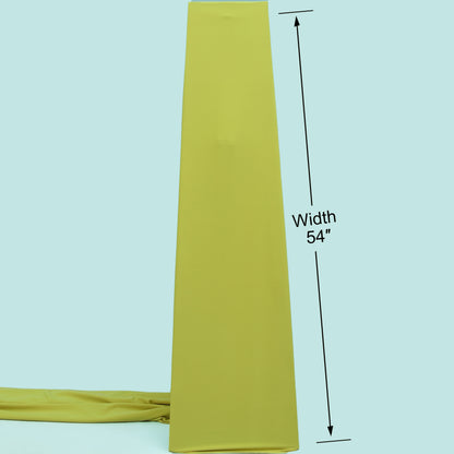 Banana Crepe Plain Fabric