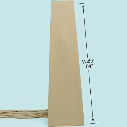 Banana Crepe Plain Fabric