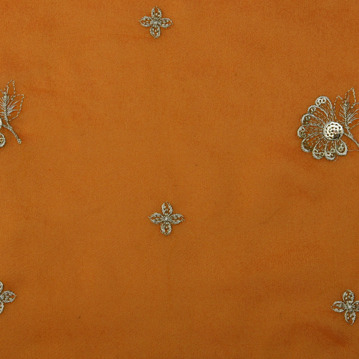 Tissue Embroidery Fabric