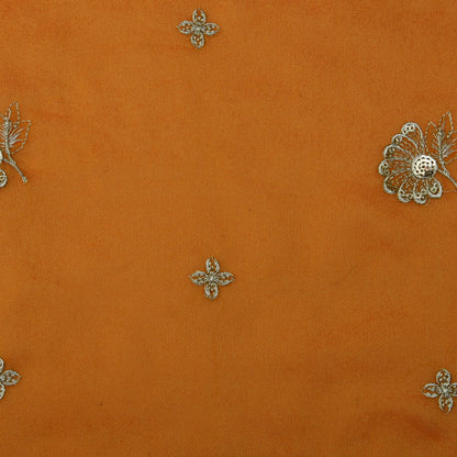 Tissue Embroidery Fabric