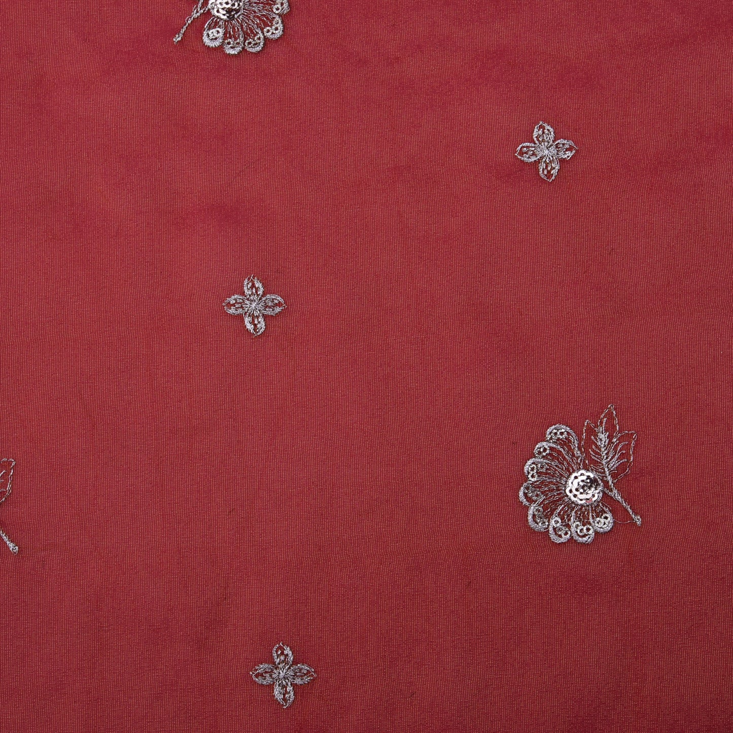 Tissue Embroidery Fabric