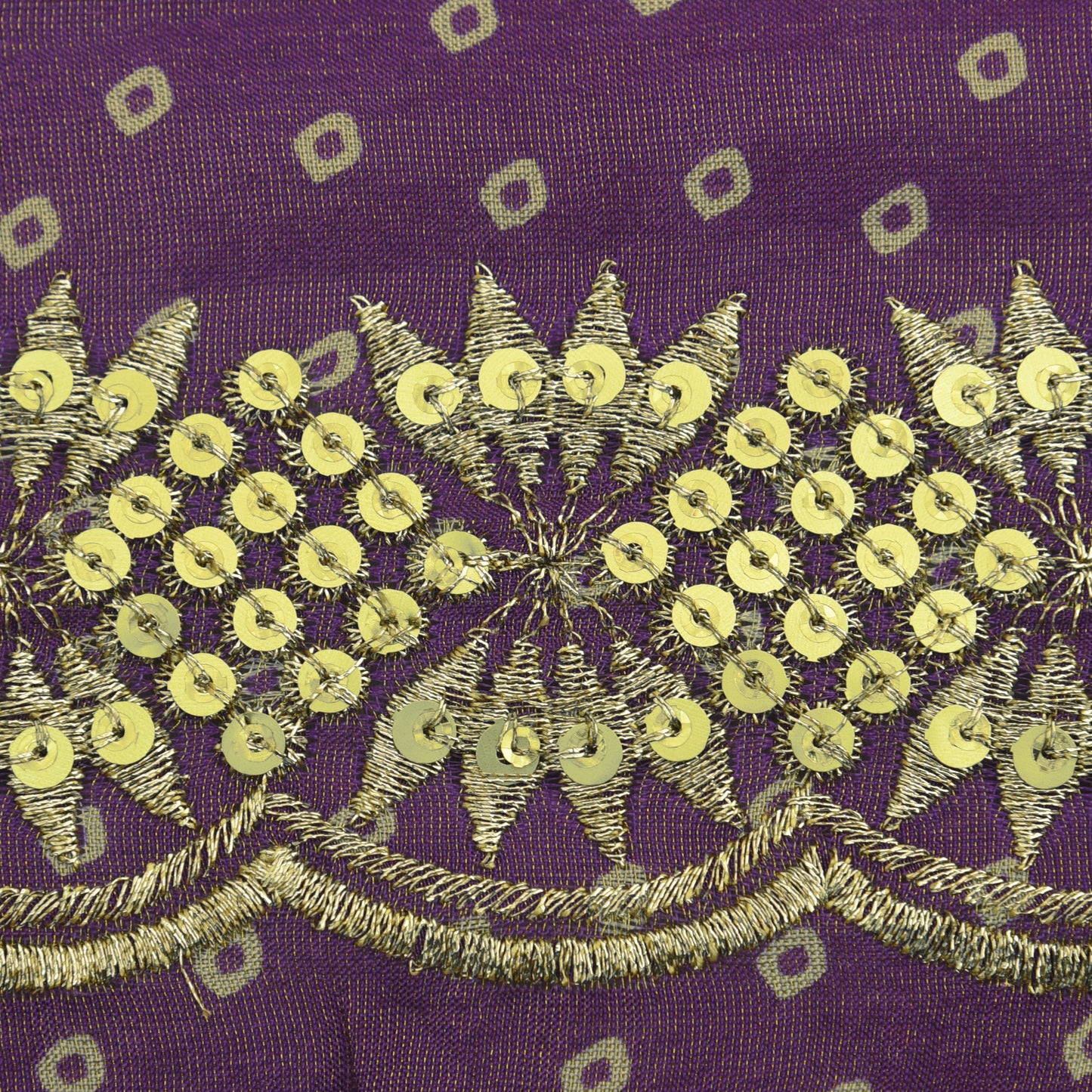 Tissue Embroidery Fabric