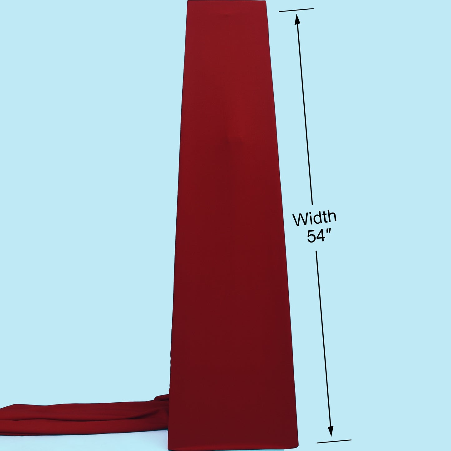 Banana Crepe Plain Fabric