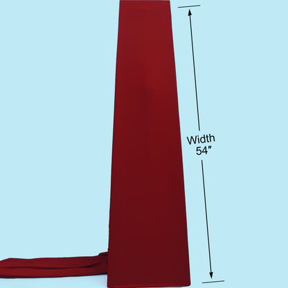 Banana Crepe Plain Fabric