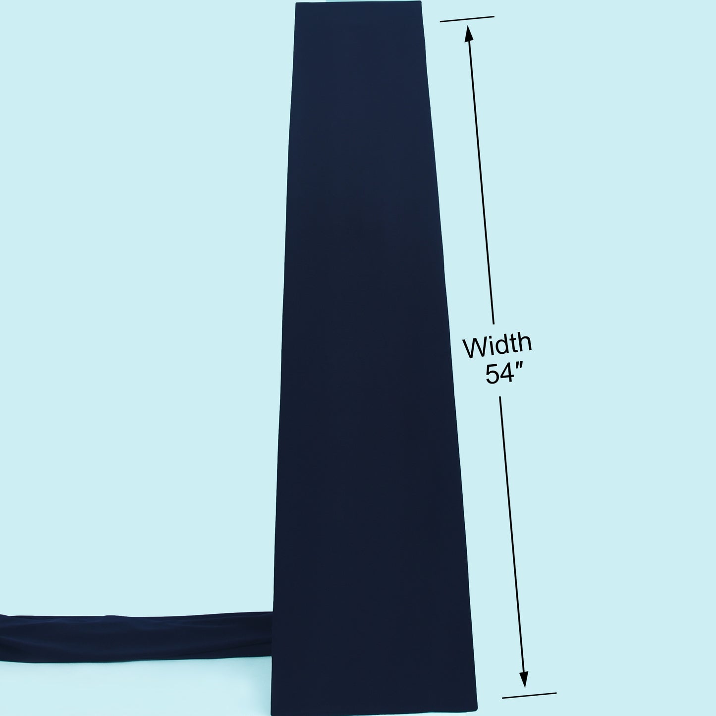 Banana Crepe Plain Fabric