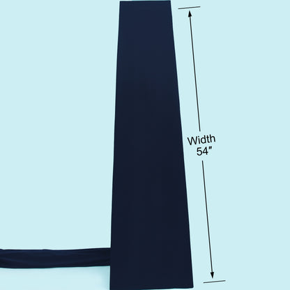 Banana Crepe Plain Fabric