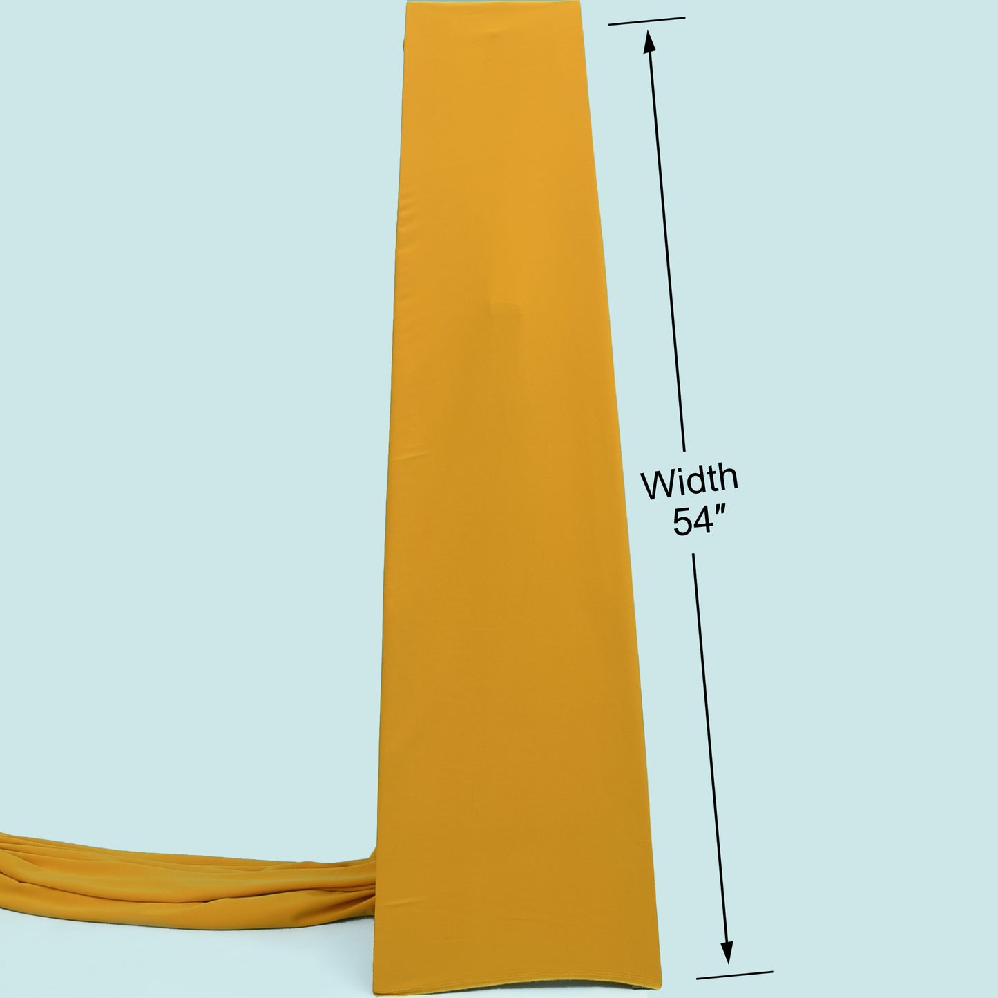 Banana Crepe Plain Fabric