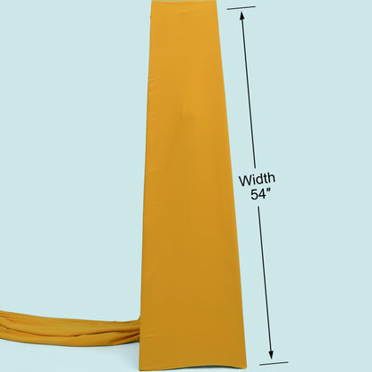 Banana Crepe Plain Fabric