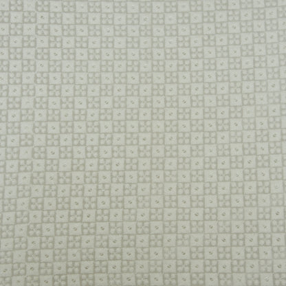 White Color Georgette Embroidery Fabric