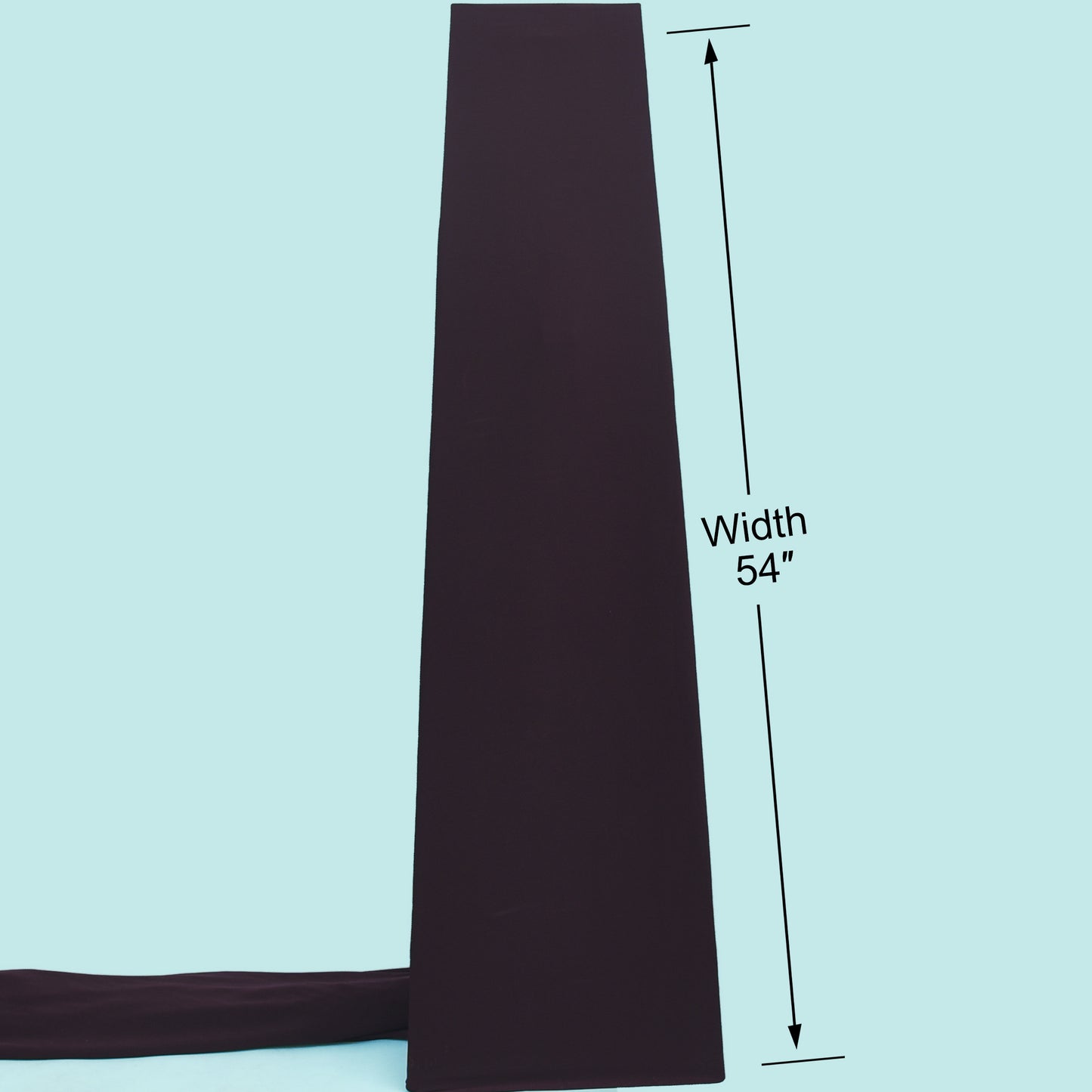 Banana Crepe Plain Fabric