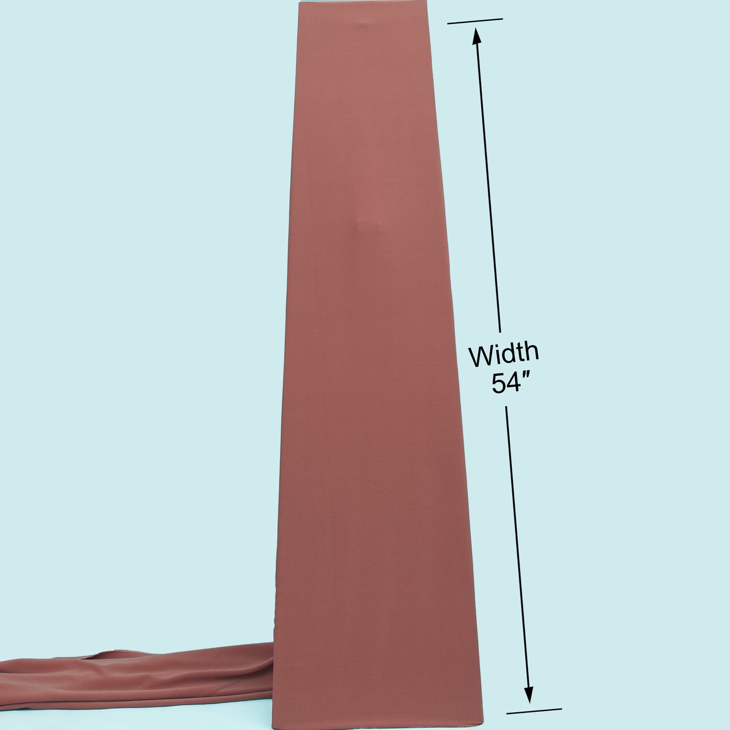 Banana Crepe Plain Fabric