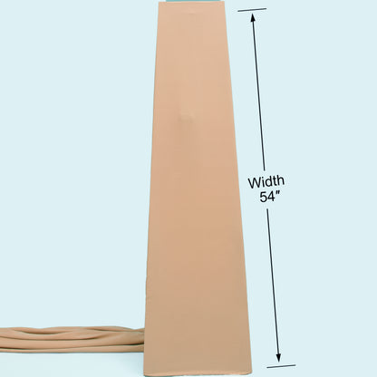 Banana Crepe Plain Fabric