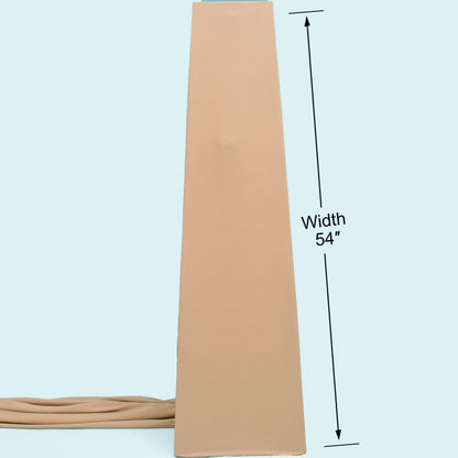Banana Crepe Plain Fabric