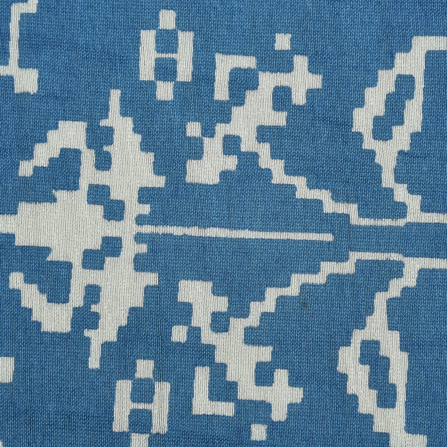 Chanderi Print Fabric