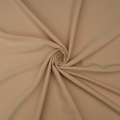 Banana Crepe Plain Fabric