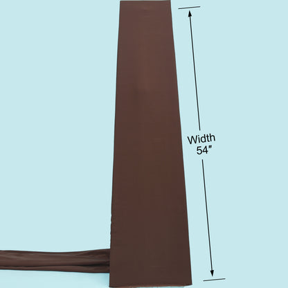 Banana Crepe Plain Fabric