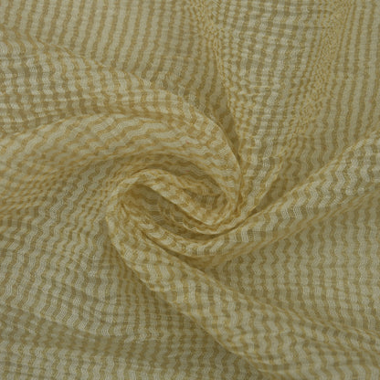 Dyeable Crush Tissue Fabric