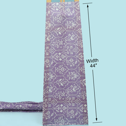 Chanderi Print Fabric