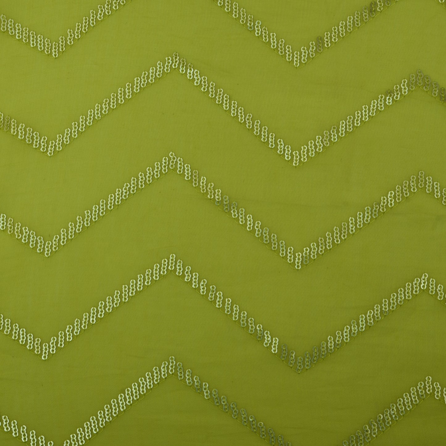 Chanderi Embroidery Fabric