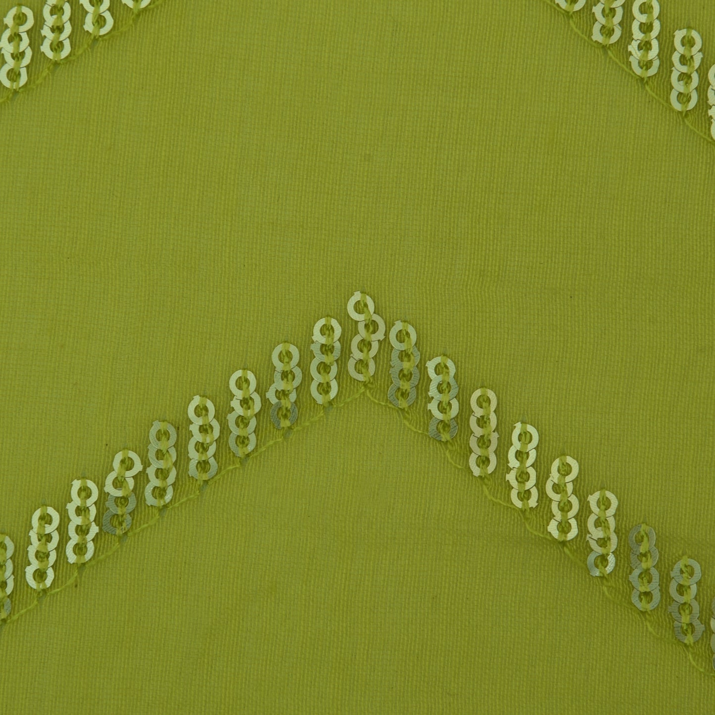 Chanderi Embroidery Fabric