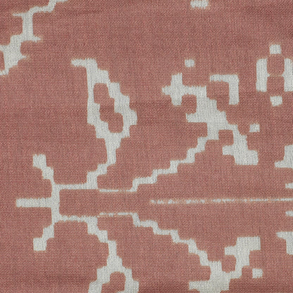 Chanderi Print Fabric