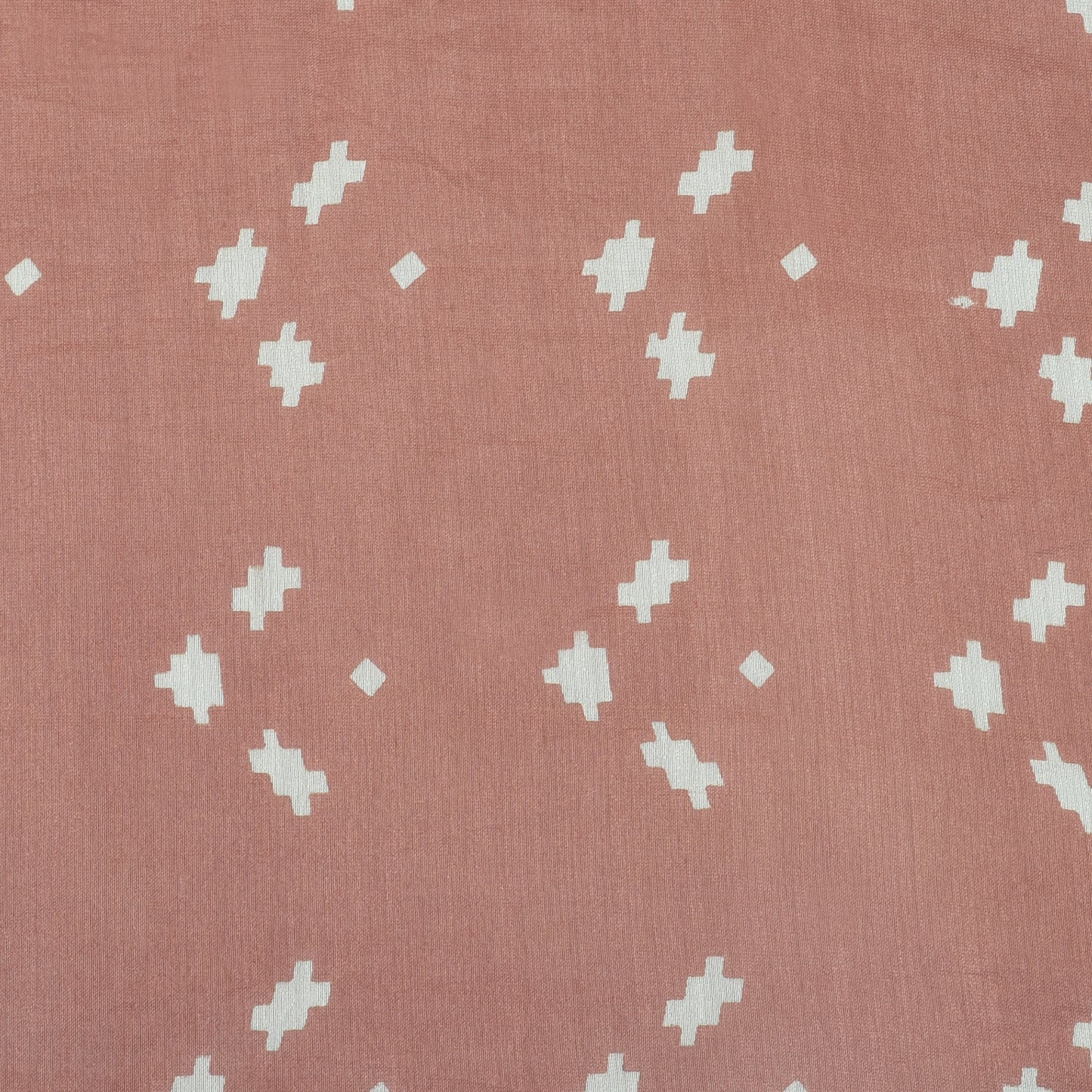 Chanderi Print Fabric
