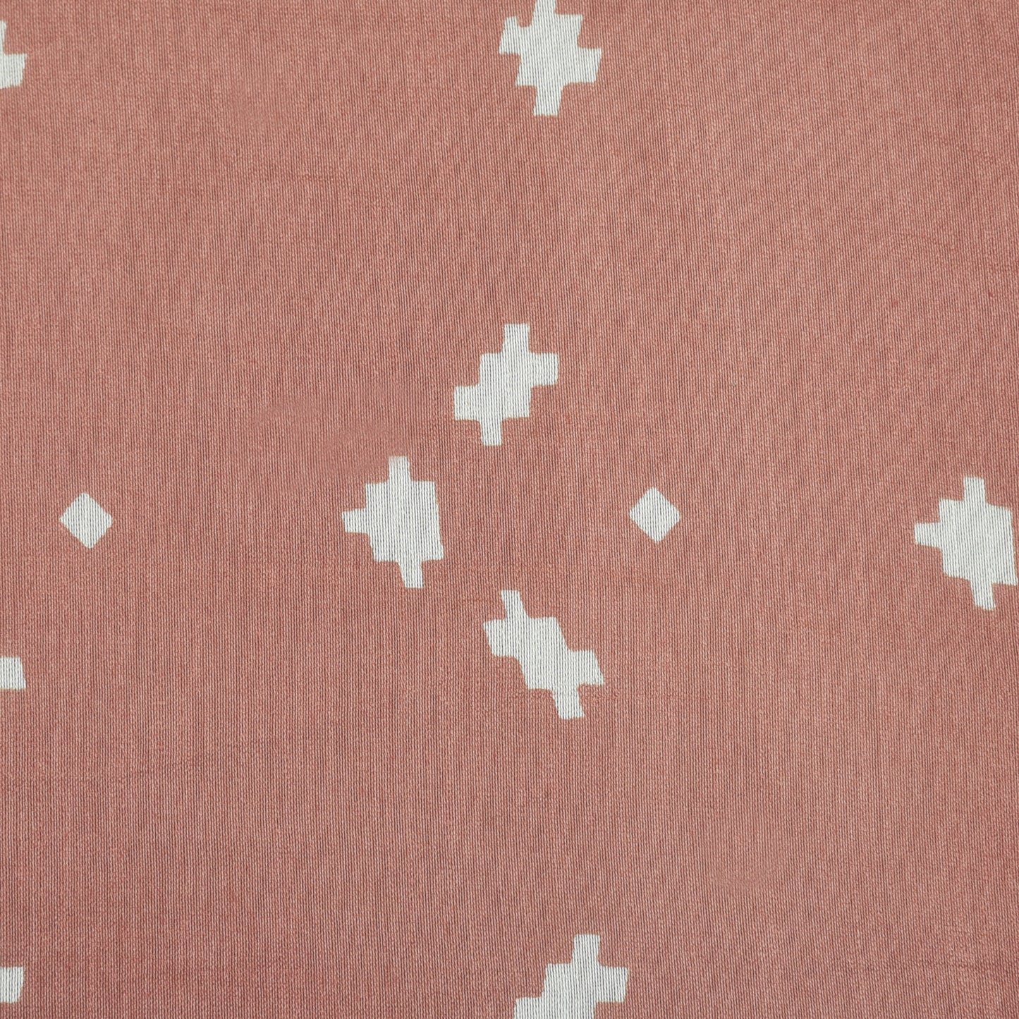 Chanderi Print Fabric