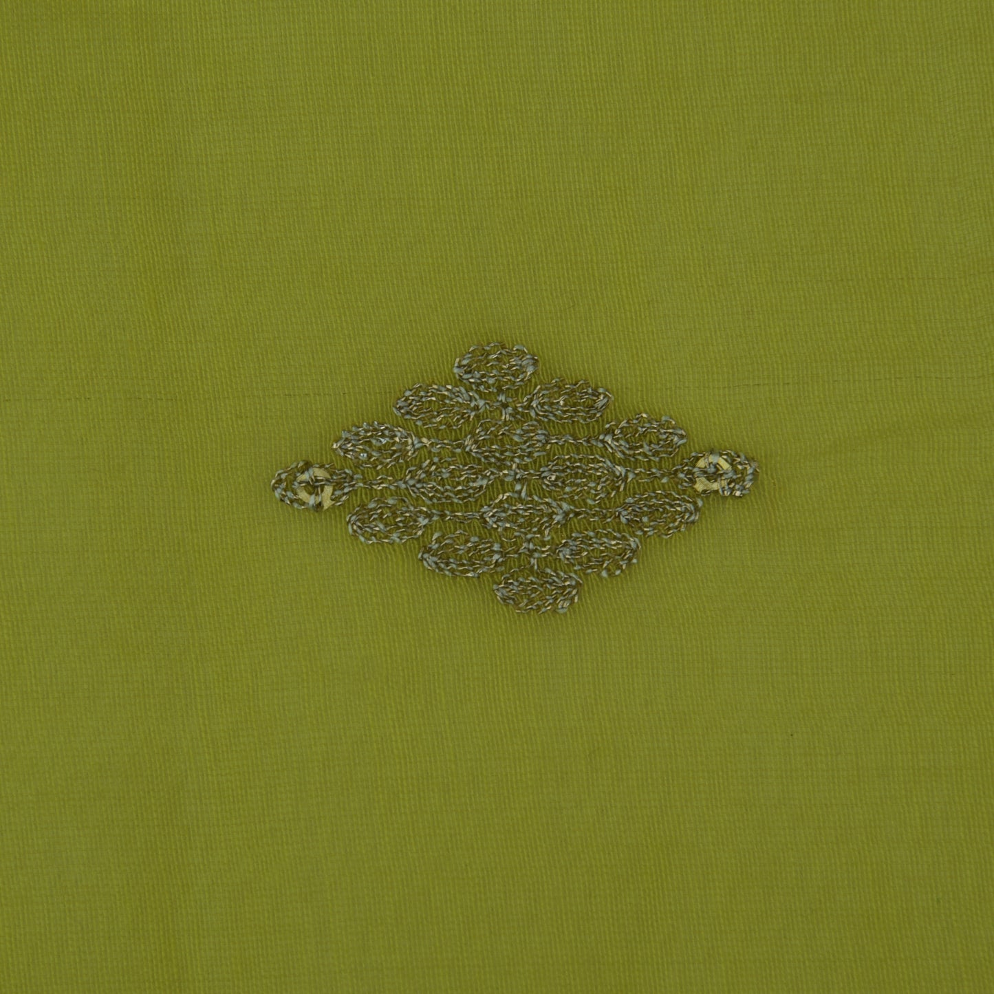 Chanderi Embroidery Fabric