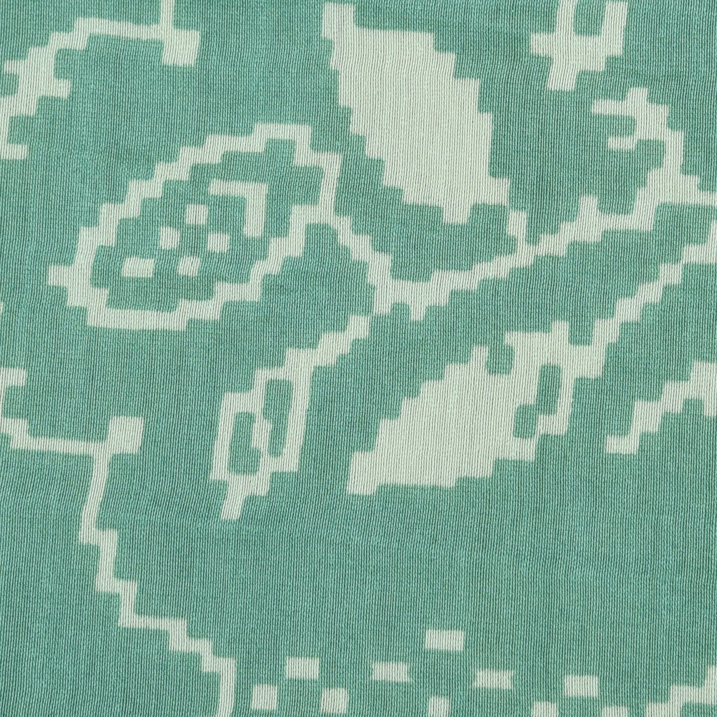 Chanderi Print Fabric