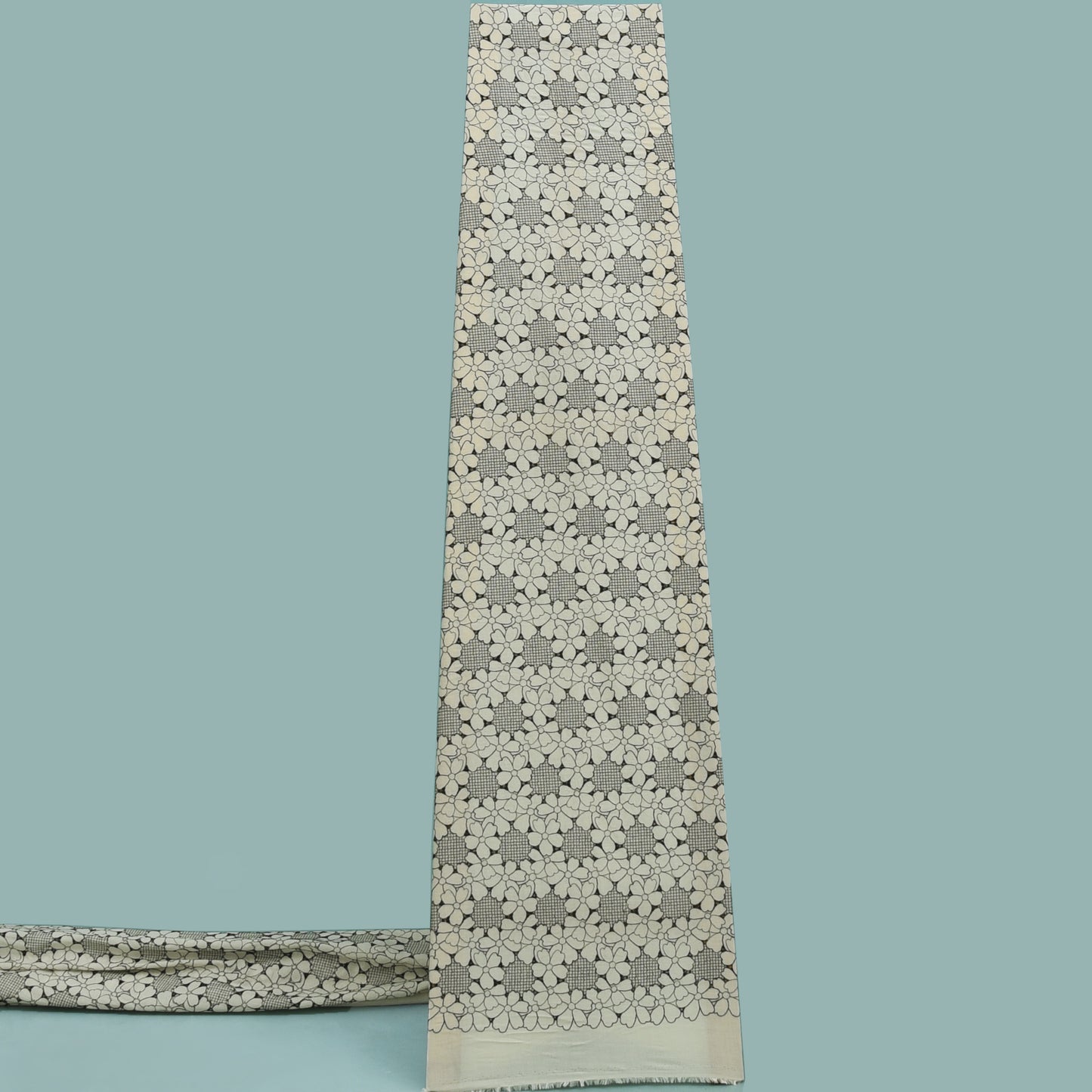 Cotton Embroidery Fabric