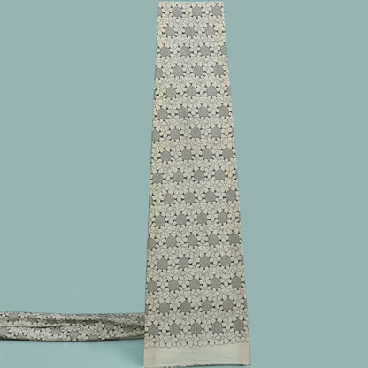 Cotton Embroidery Fabric