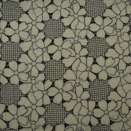 Cotton Embroidery Fabric