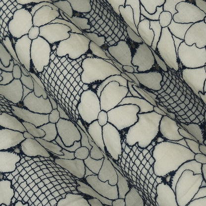 Cotton Embroidery Fabric