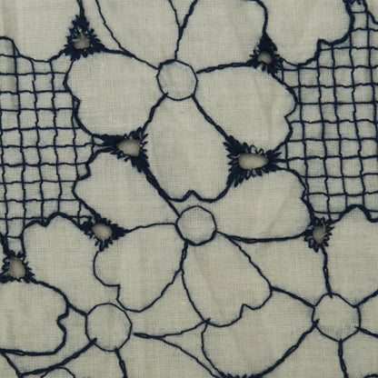 Cotton Embroidery Fabric