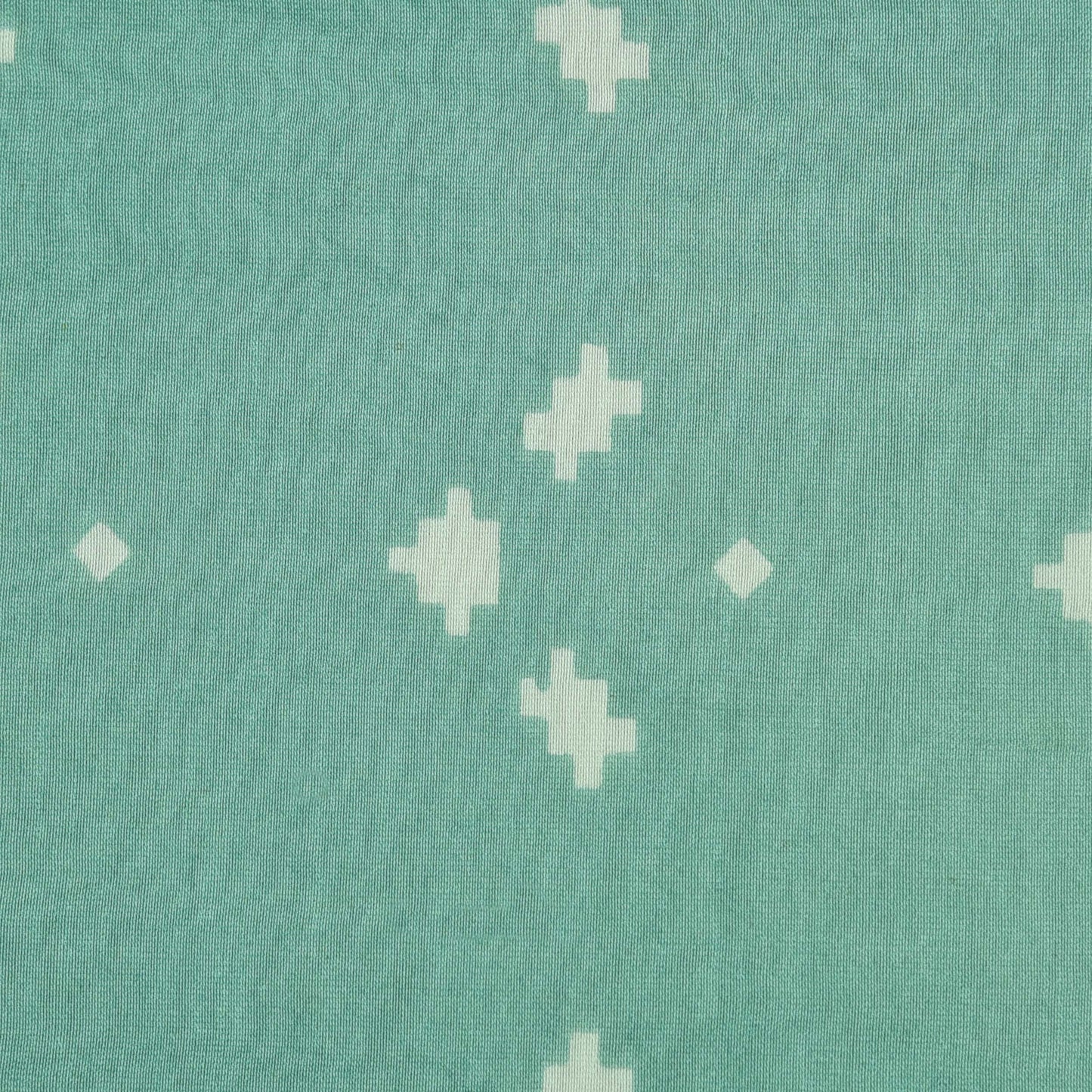 Chanderi Print Fabric