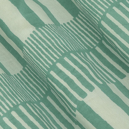 Chanderi Print Fabric