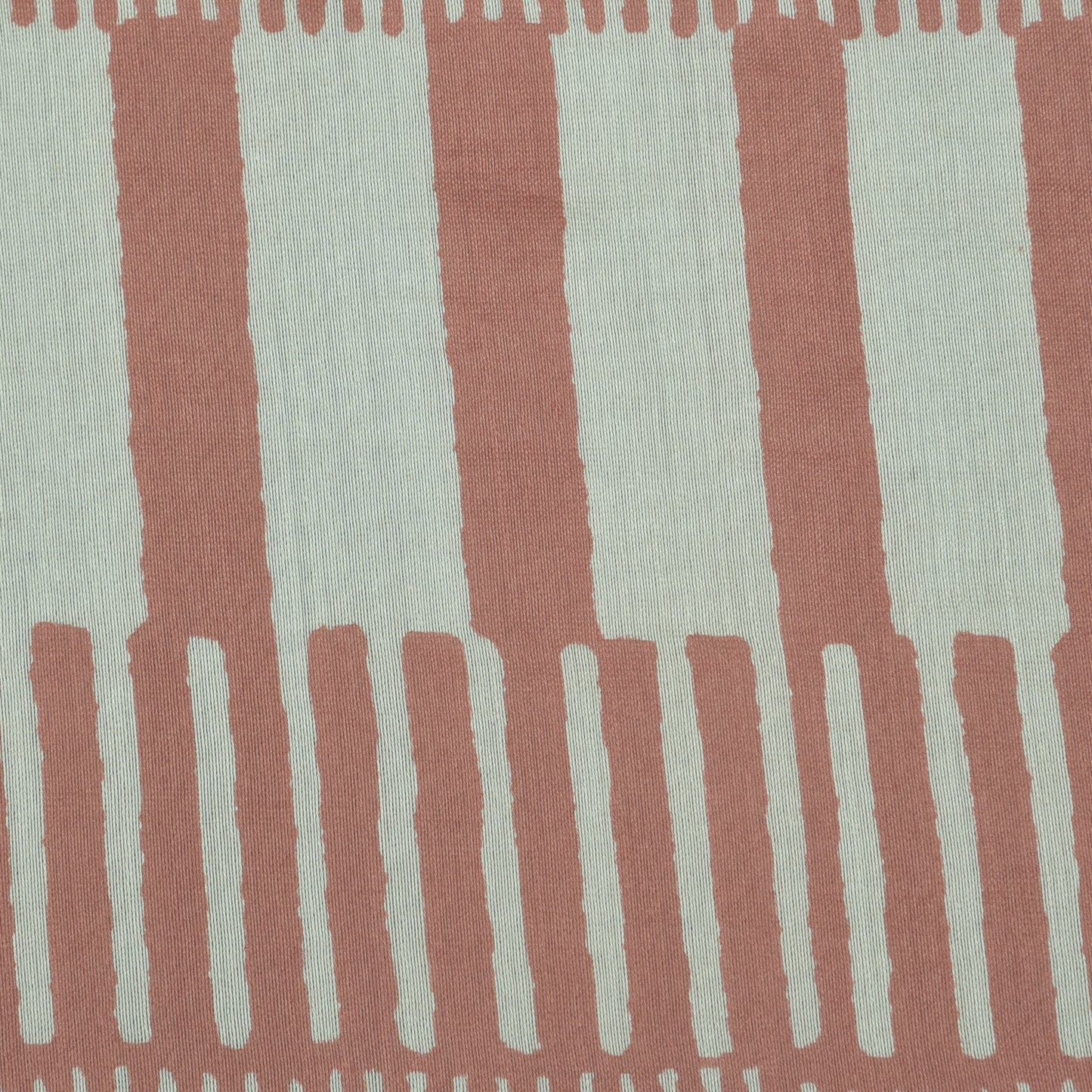 Chanderi Print Fabric