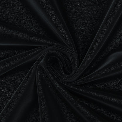 Heavy Velvet Plain Fabric