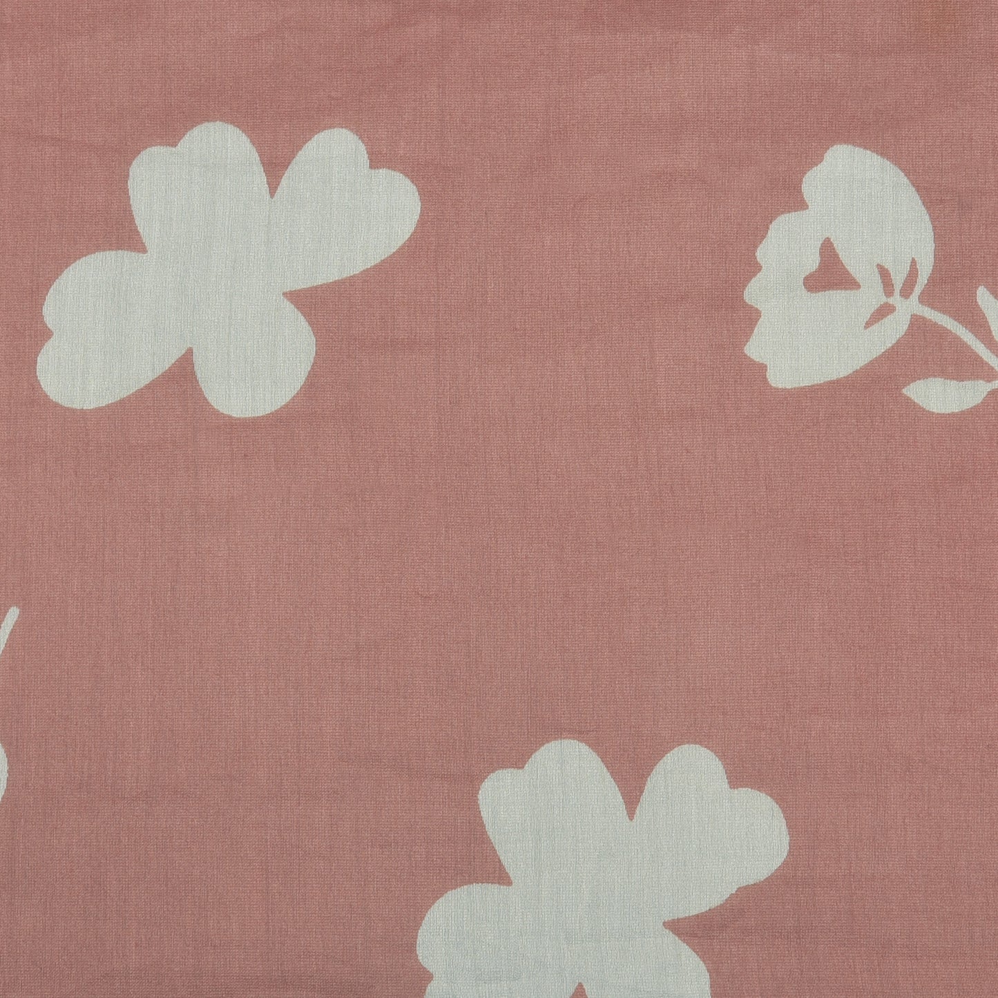 Chanderi Print Fabric