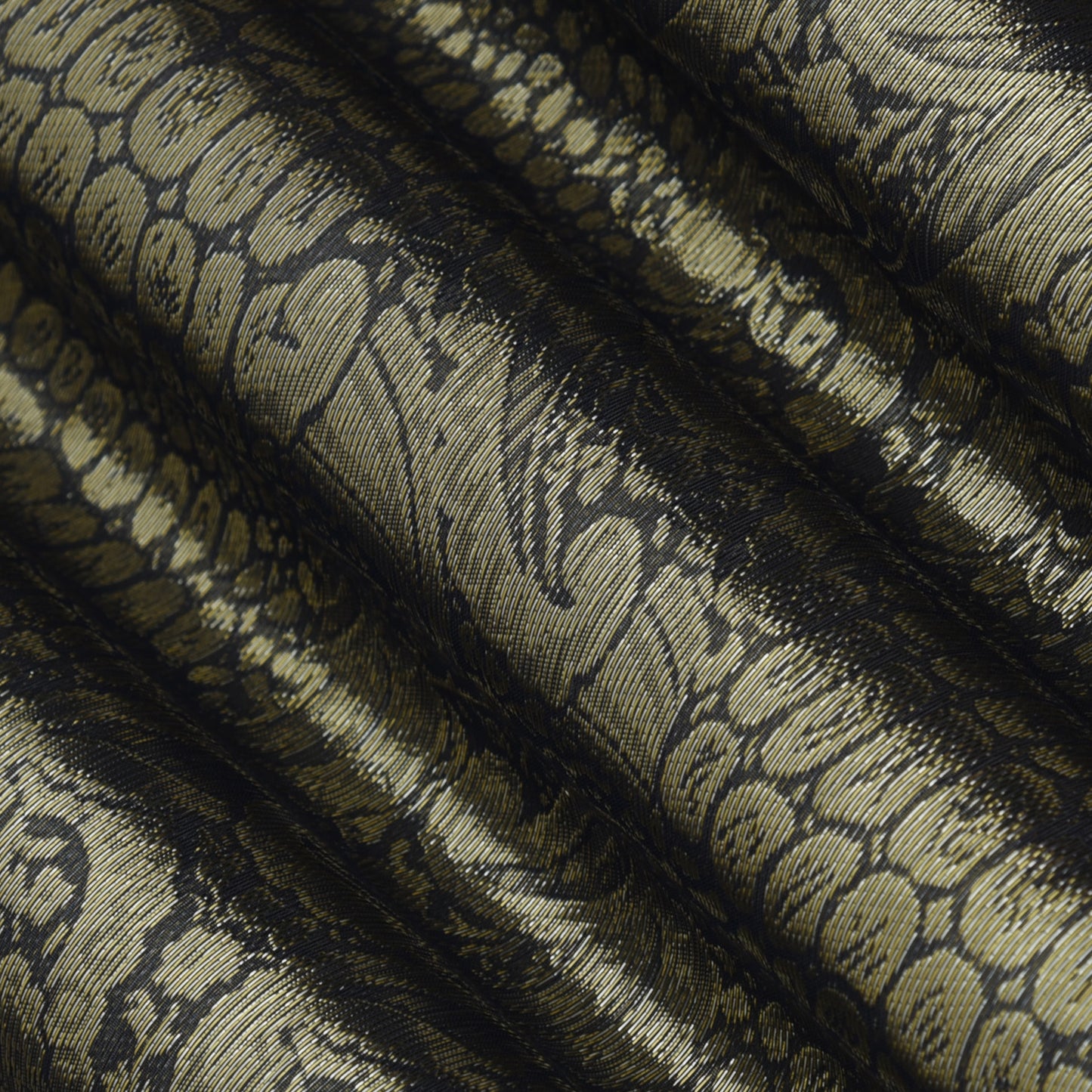 Mary Silk Lurex Fabric