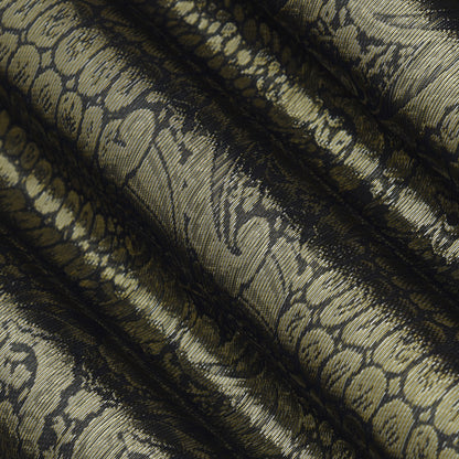 Mary Silk Lurex Fabric