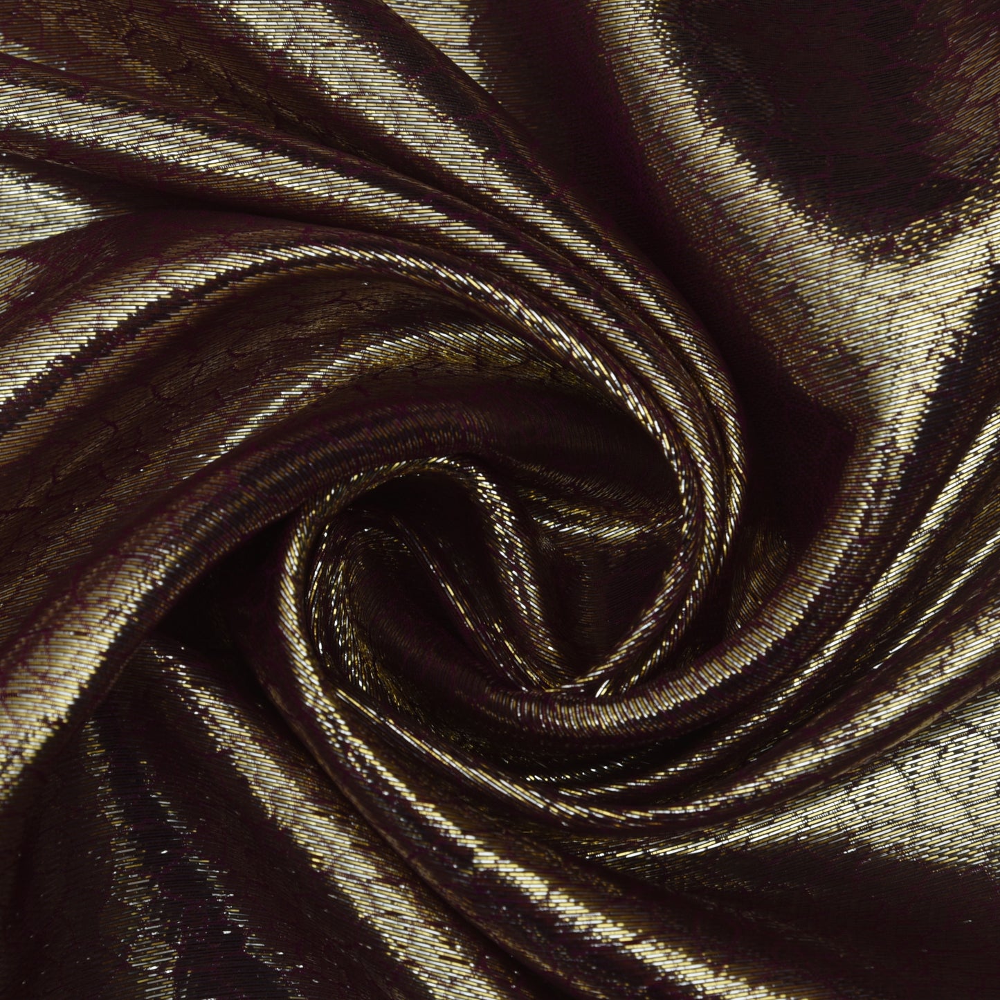 Mary Silk Lurex Fabric