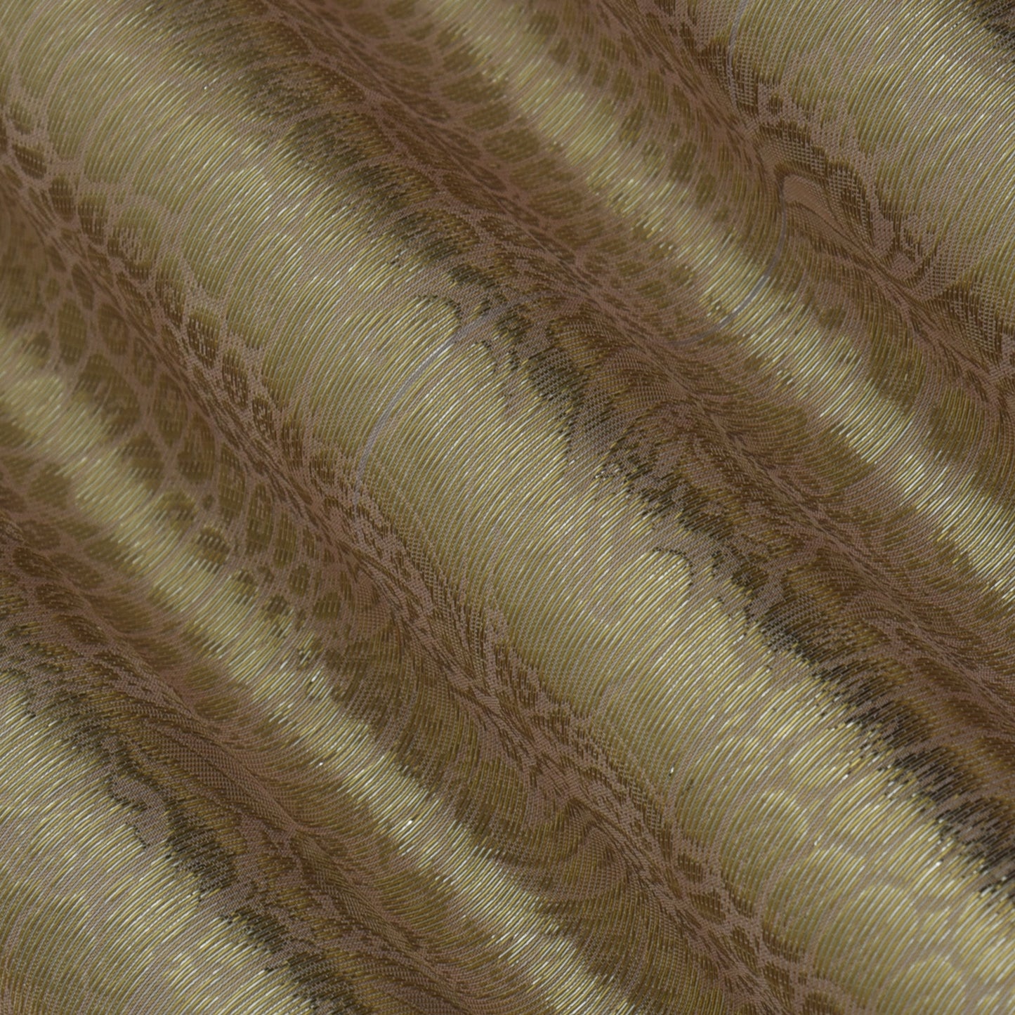 Mary Silk Lurex Fabric