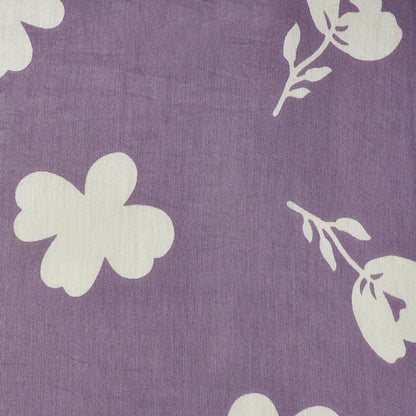 Chanderi Print Fabric