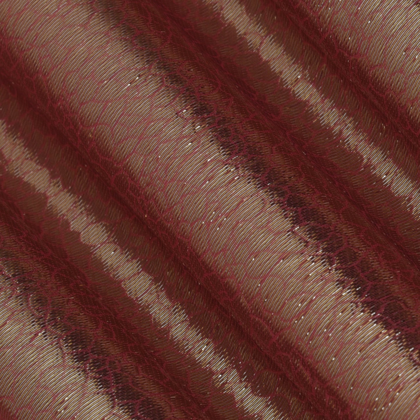 Mary Silk Lurex Fabric