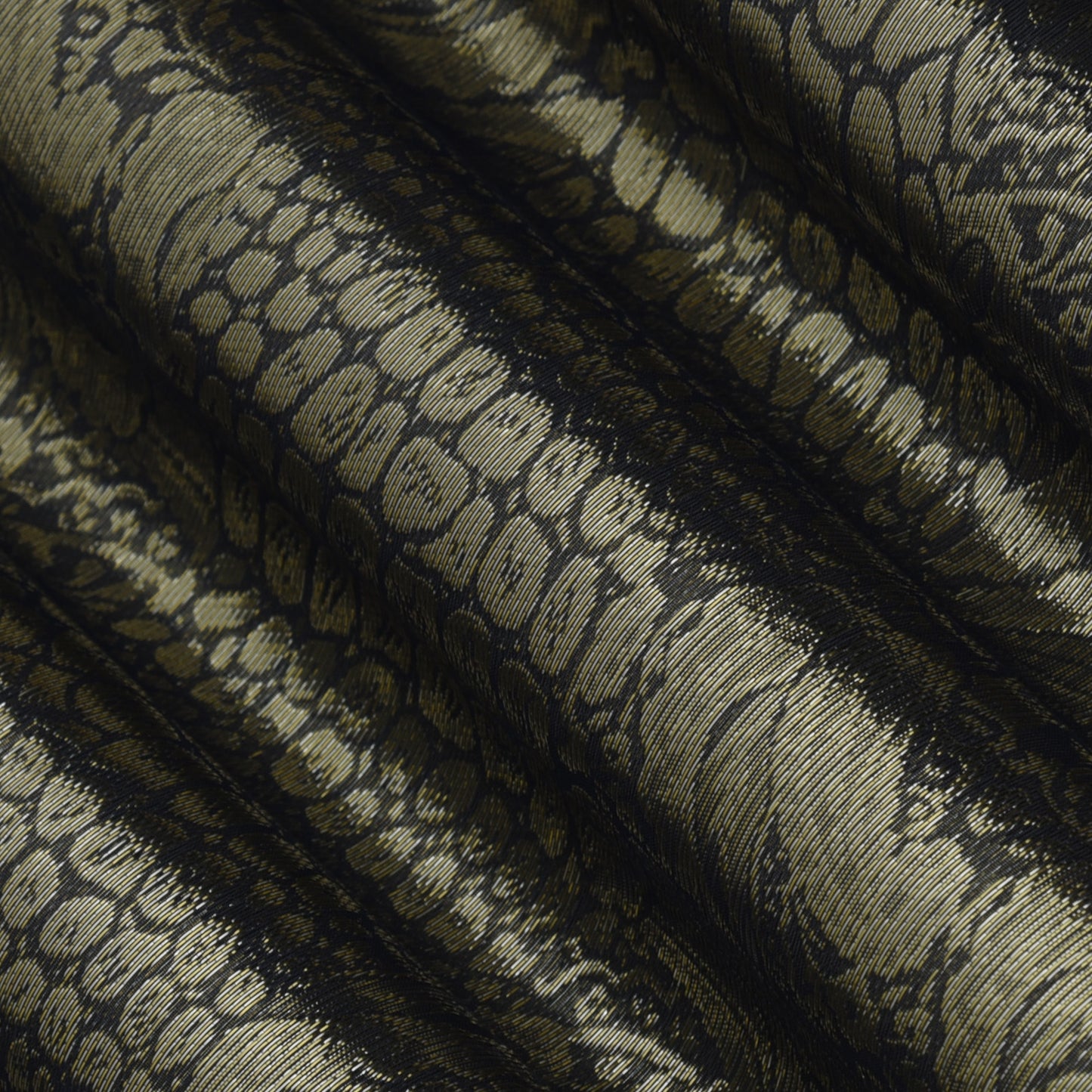 Mary Silk Lurex Fabric