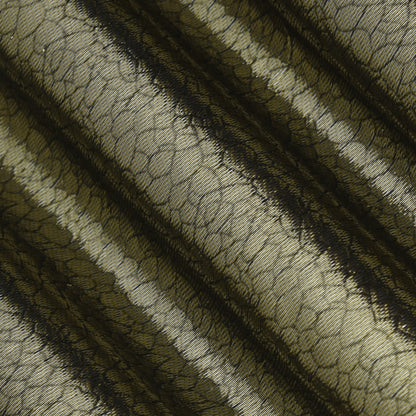 Mary Silk Lurex Fabric