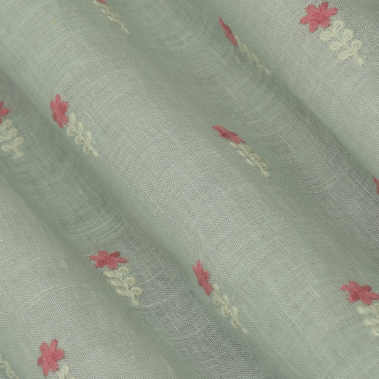 Linen Embroidery Fabric