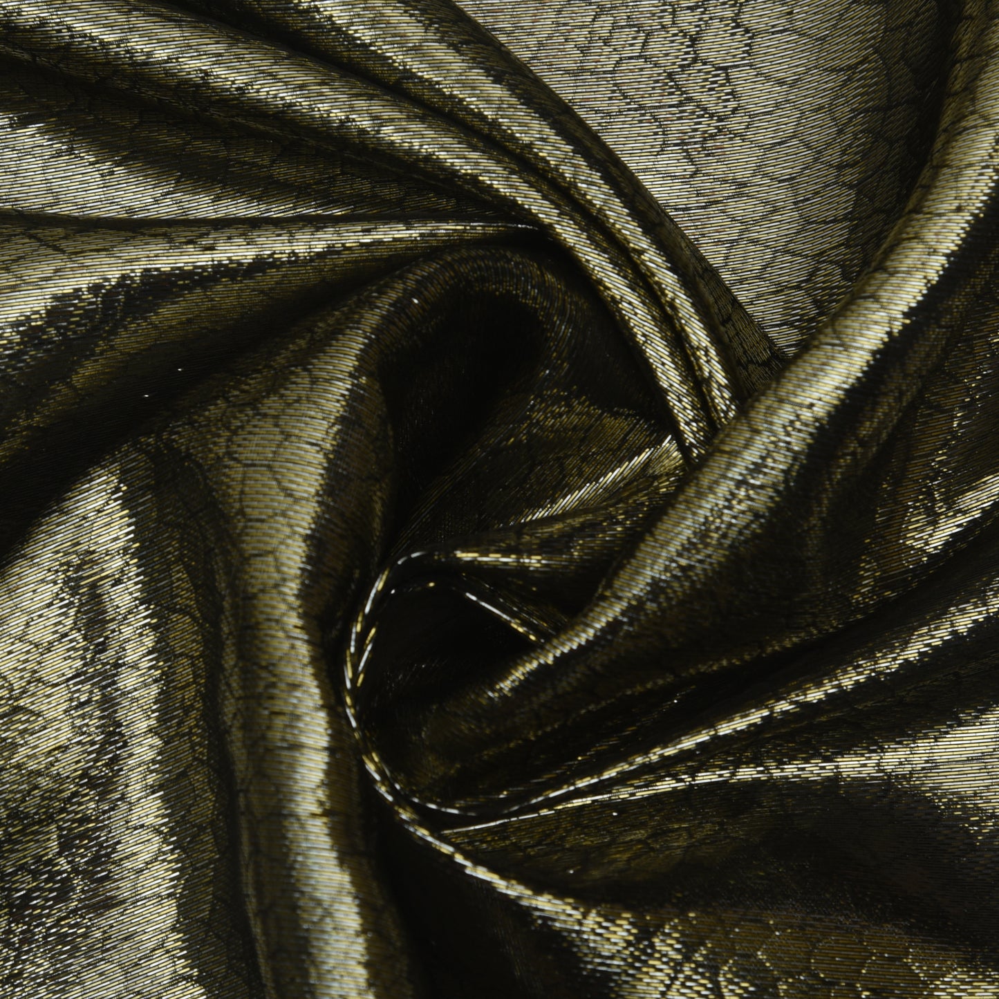 Mary Silk Lurex Fabric
